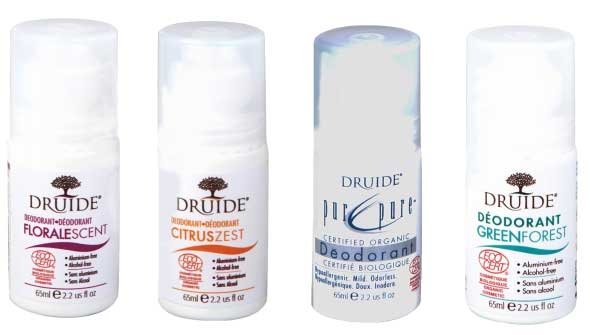 Druide Deodorantlar